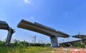 高空“芭蕾”第六转完成!国内首个同桥六转项目双向连通