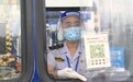 金昌高速人战高温度长夜 “汗”卫一路安全畅美