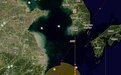 台风“轩岚诺”加强为超强台风 山东附近海域风大浪急