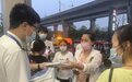 “梅花”逼近 浙江多条轨道铁路严阵以待全力迎战