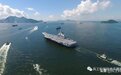 "辽宁"号怎么进出港?可比汽车倒库和出库复杂多了