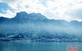 湖北宜昌:峡江青山绿水好风光