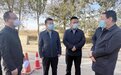张延保调研靖远:高效统筹疫情防控和经济社会发展