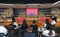 宁波南部商务区基层党组织党员收看党的二十大开幕式后——