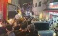 湖北女生亲历梨泰院踩踏:人太多提前躲进酒吧逃过一劫