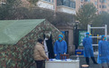 能督善战“疫”无反顾 “疫”线奋战彰显担当——市北区镇江路街道用行动诠释责任担当