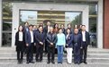 湖南省教育基金会理事长王柯敏一行莅临弘慧考察交流