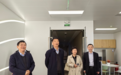 心连心集团董事长刘兴旭赴深冷能源公司上海研发中心调研
