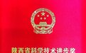 西安市中心医院团队获得陕西省科学技术进步三等奖