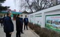 宝鸡市金台区区委书记、区总林长薛建恩赴硖石镇开展巡林工作