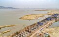 庐山市星子港区沙山作业区综合码头（一期）工程项目施工忙（图）