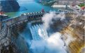 白鹤滩水电站全部机组投产发电 世界最大清洁能源走廊全面建成