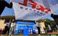 并轨全国赛事 江西省足球联赛在南昌开幕