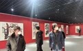 中国艺术研究院中国画创作巡回展延安站成功展出