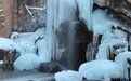 實地走上一圈定西 看霧凇、冰瀑、雪山、梯田……