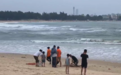 三亚溺水游客为兰州一家四口 事发海域禁止下水