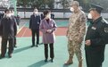 扬州市委书记张宝娟走访部队:共同谱写军民鱼水情深时代新篇章
