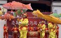 黄山:鱼灯舞出幸福年