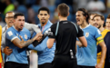 FIFA公布处罚！乌拉圭众球星因不满裁判判罚遭停赛