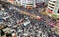 "十二社火"时隔三年回归 直击甘肃庄浪新春"大场面"
