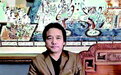 探索敦煌艺术30余载,他的“水月观音图”享誉国内外