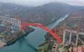 贵州:万桥飞架 将千沟万壑“织”成“高速平原”