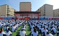 商丘市第一高级中学校长牛超寄语学子:立志知礼 塑习塑心 向善尚美