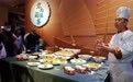 “宋元海丝宴”亮相国博 烹饪大师胡满荣现场介绍
