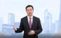 中国移动董事长杨杰以“数智人”方式出席2023年世界移动通信大会并演讲