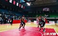 中国高中篮球联赛全明星赛落幕 湖南隆回籍球员杨淇淞闪耀全场