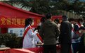 学雷锋 当先锋 我与城市共提升——镇江路街道便民志愿服务大集开集喽!