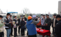 咸阳市生态环境局渭城分局开展环保设施向公众开放活动