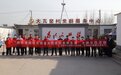 在春天种下新绿——北关法院开展义务植树主题党日活动