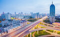 青岛跨海大桥高架路二期工程加速描绘城市交通新“脉络”