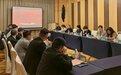 周三连到上海市走访德安上海商会 和企业家们说了这些