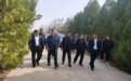 “绿盾2022”专项行动市级六部门联合检查三原县自然保护地