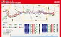4月2日,石家庄马拉松参赛选手与工作人员可免费乘地铁