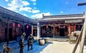 这个春天“游”点热 榆中青城古镇一路“狂飙”