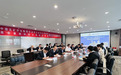 中冶天工北方公司与西安建筑科技大学校企合作交流座谈会顺利举办