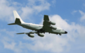 俄媒：英空军2架战机与1架电子侦察机现身黑海上空