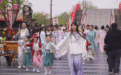 春天来了来开封:清明上河园多项特色活动精彩上演