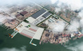 中国海装象山大型海上风电装备产业园总装基地建设项目配套码头工程港口岸线获批