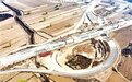 黎霍高速襄垣境内已完成24座桥梁建设