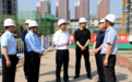 三原县县长杨红刚调研重点工作推进情况