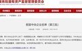 国资委出手!295家假央企被曝光,名单来了