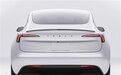 疑似改款特斯拉Model3尾部照片出炉:尾灯着实秀气