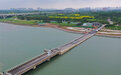 石家庄滹沱河又添旅游打卡地