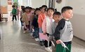 健康体检 快乐成长——来安县独山镇中心幼儿园举行幼儿健康体检活动