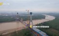“五一”在岗 建设者奋战在重大项目施工一线