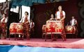 渭南大荔县沙苑景区举办五一开园庆典活动圆满成功
